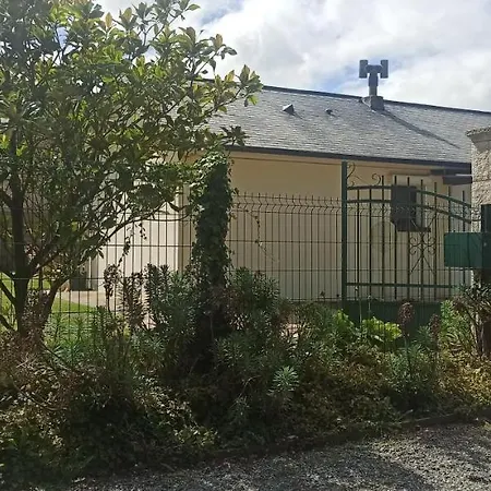 Nyaraló Le P'tit Cauxtier Senneville-sur-Fécamp