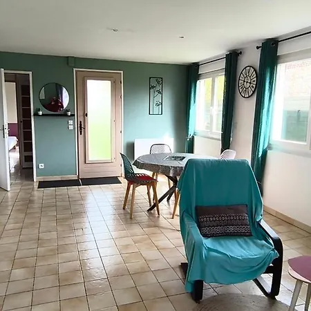 Ferienhaus Le P'tit Cauxtier Senneville-sur-Fécamp