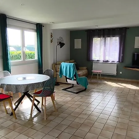 Le P'tit Cauxtier Senneville-sur-Fecamp