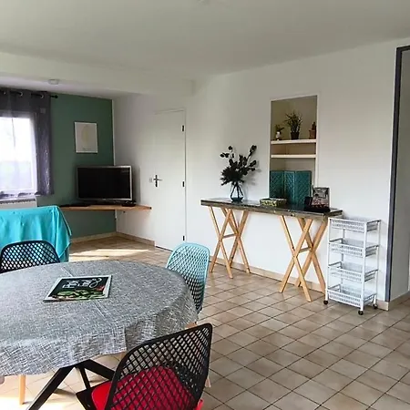 Le P'tit Cauxtier * Senneville-sur-Fecamp